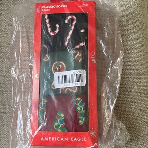 Men’s Christmas socks